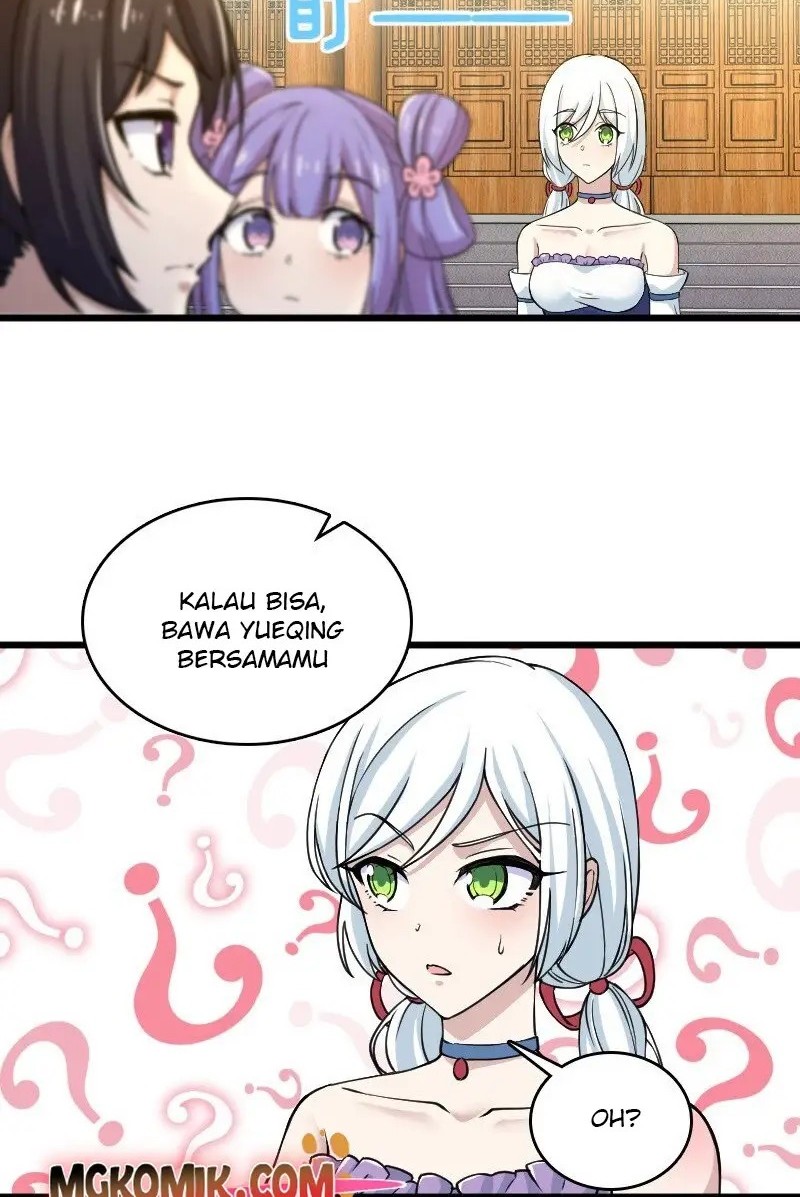 The Life After God Of Martial Lived In Seclusion Chapter 191 Gambar 8