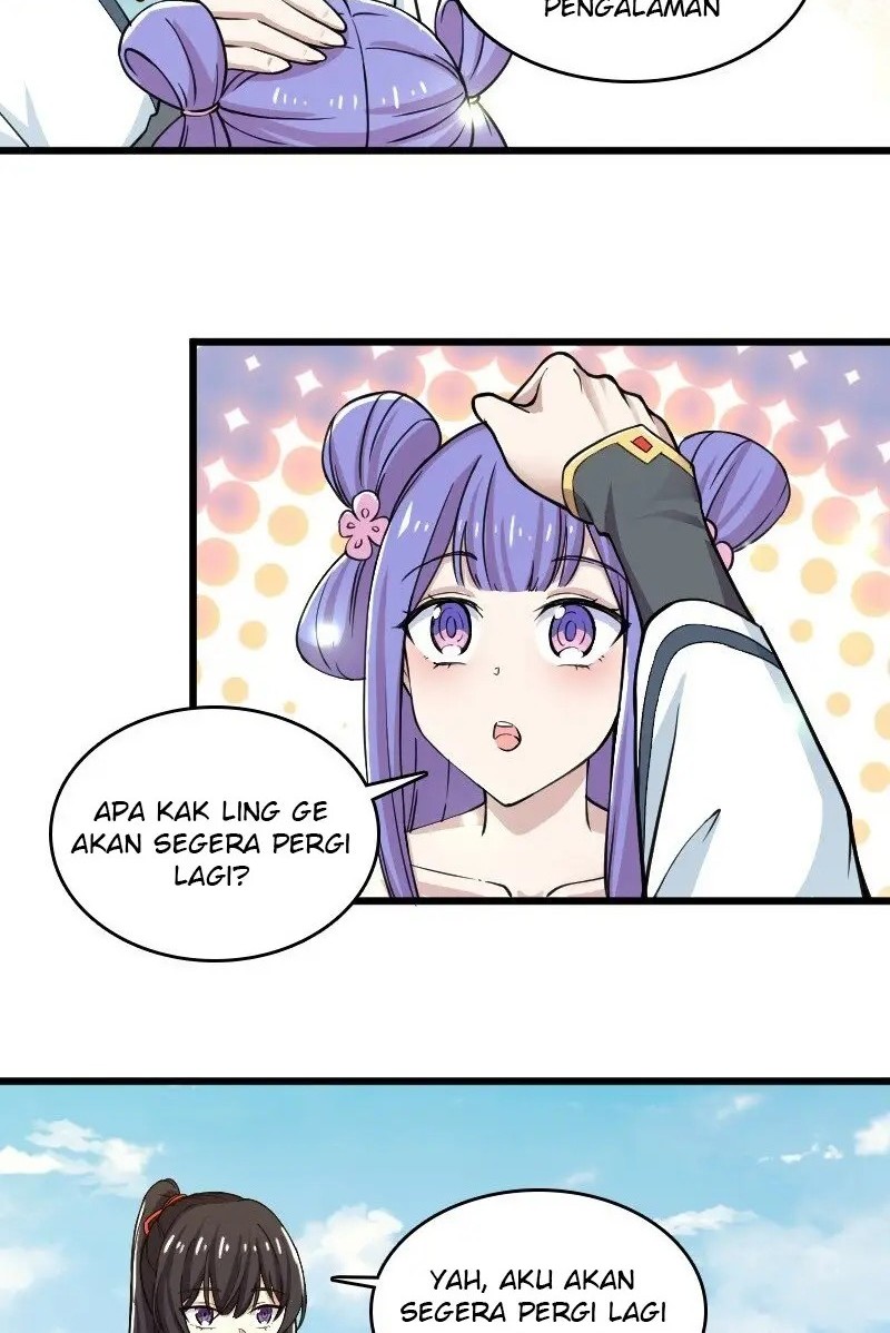 The Life After God Of Martial Lived In Seclusion Chapter 191 Gambar 10