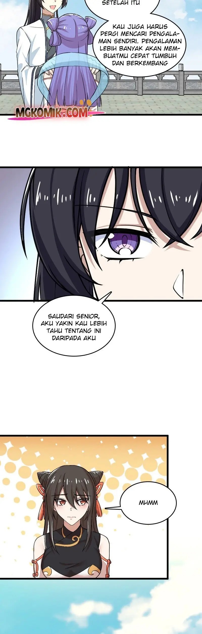 The Life After God Of Martial Lived In Seclusion Chapter 191 Gambar 11