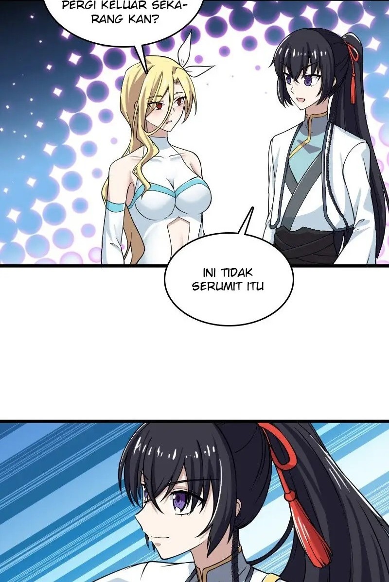 The Life After God Of Martial Lived In Seclusion Chapter 191 Gambar 14