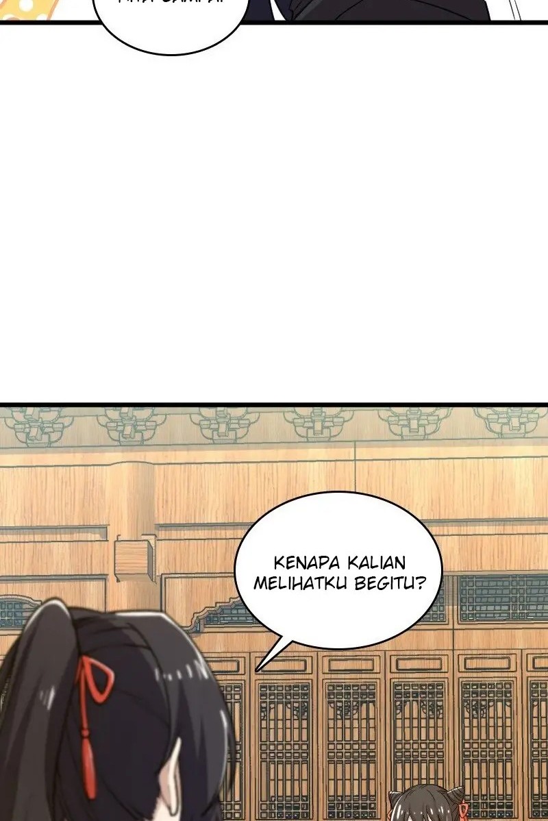 The Life After God Of Martial Lived In Seclusion Chapter 191 Gambar 18