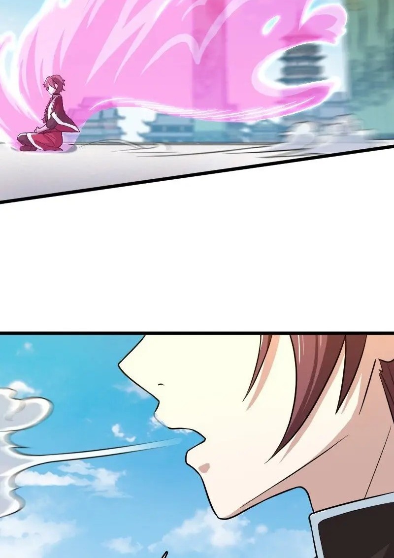 The Life After God Of Martial Lived In Seclusion Chapter 190 Gambar 32