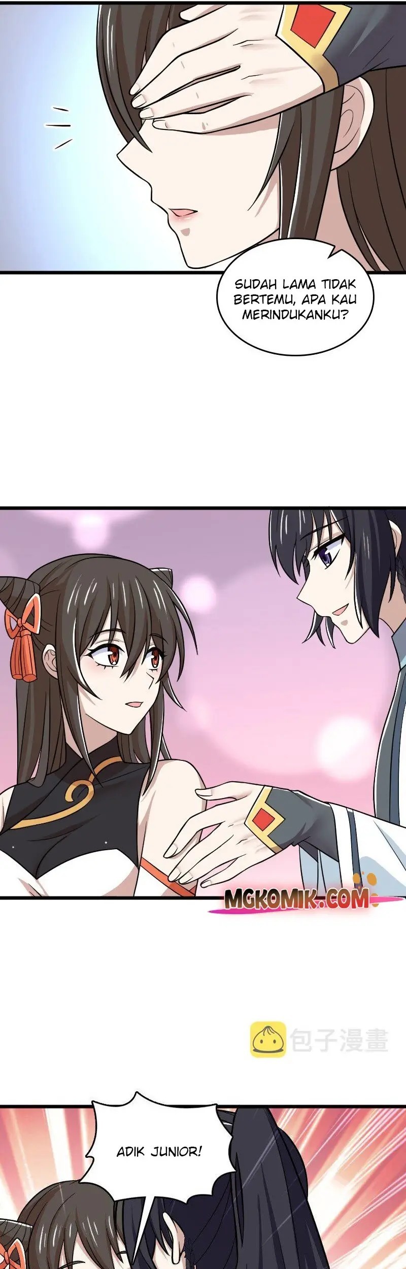 The Life After God Of Martial Lived In Seclusion Chapter 190 Gambar 37