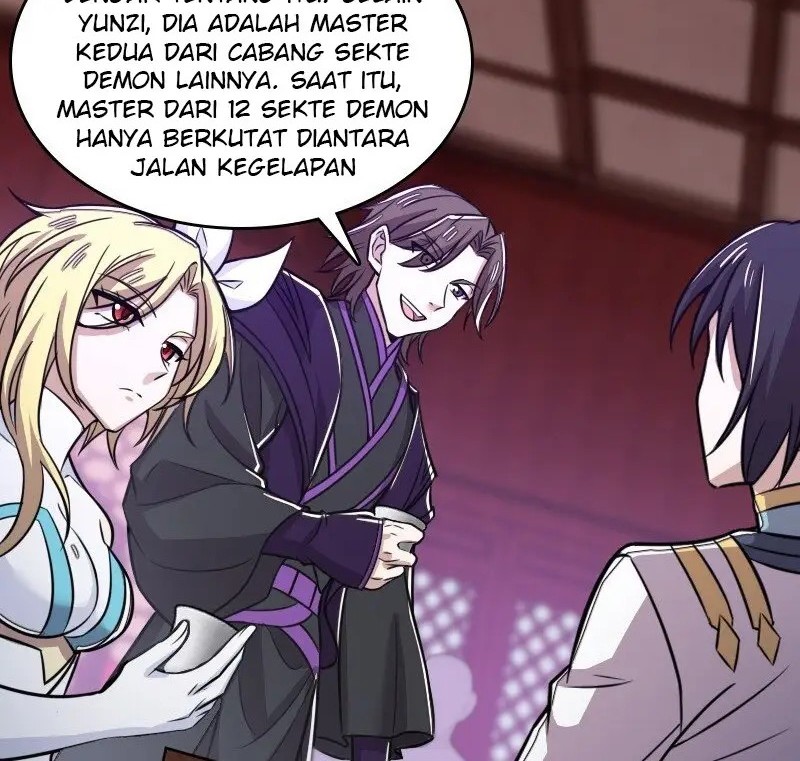 The Life After God Of Martial Lived In Seclusion Chapter 189 Gambar 22