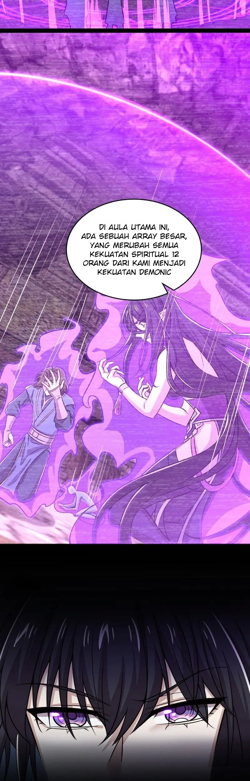 The Life After God Of Martial Lived In Seclusion Chapter 189 Gambar 25