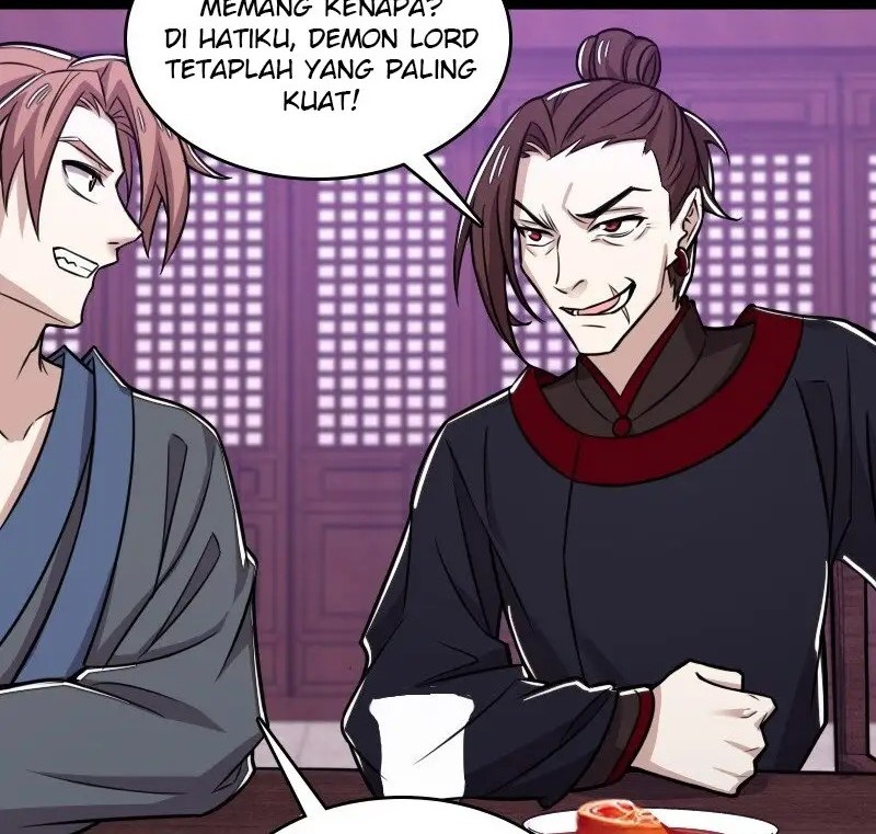 The Life After God Of Martial Lived In Seclusion Chapter 189 Gambar 34