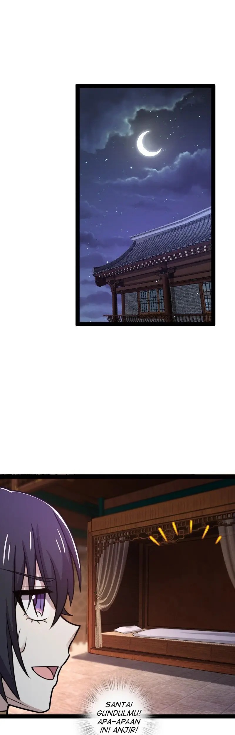 The Life After God Of Martial Lived In Seclusion Chapter 189 Gambar 37