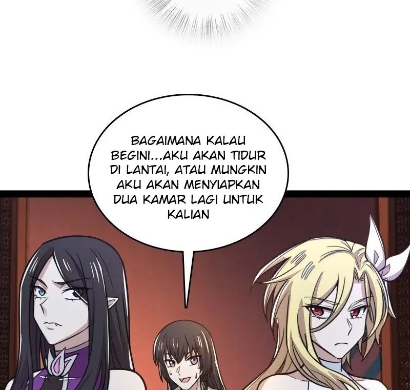 The Life After God Of Martial Lived In Seclusion Chapter 189 Gambar 38
