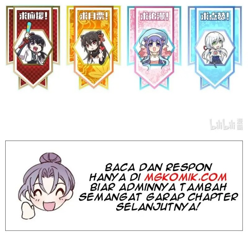 The Life After God Of Martial Lived In Seclusion Chapter 189 Gambar 40
