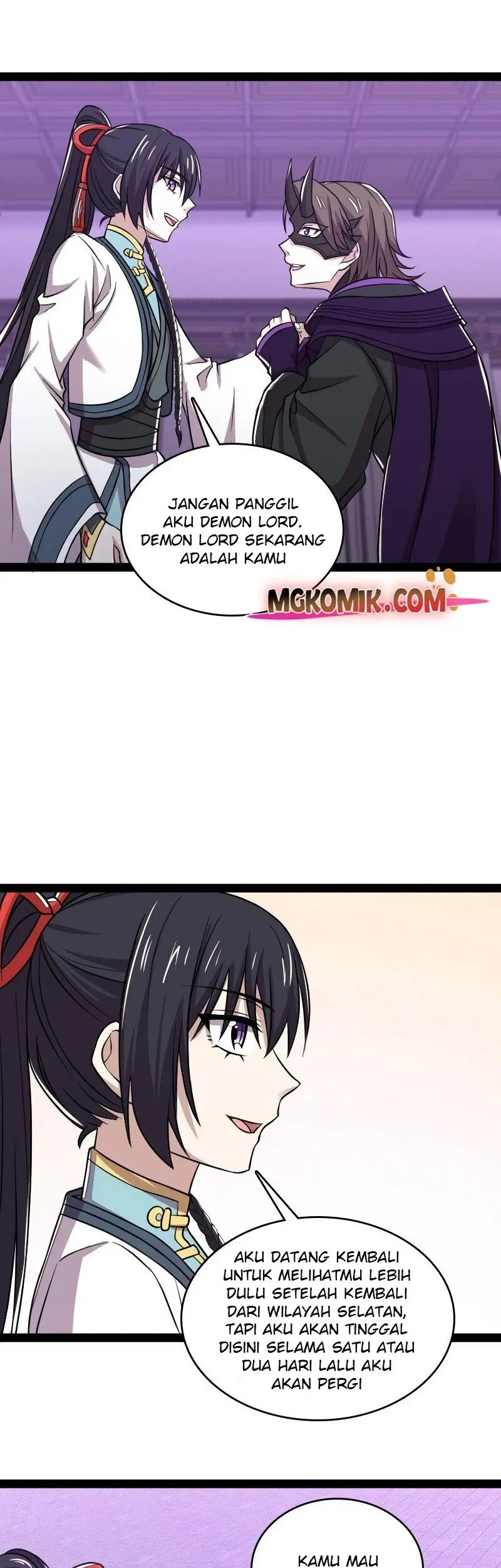The Life After God Of Martial Lived In Seclusion Chapter 189 Gambar 11