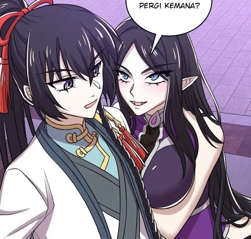 The Life After God Of Martial Lived In Seclusion Chapter 189 Gambar 12