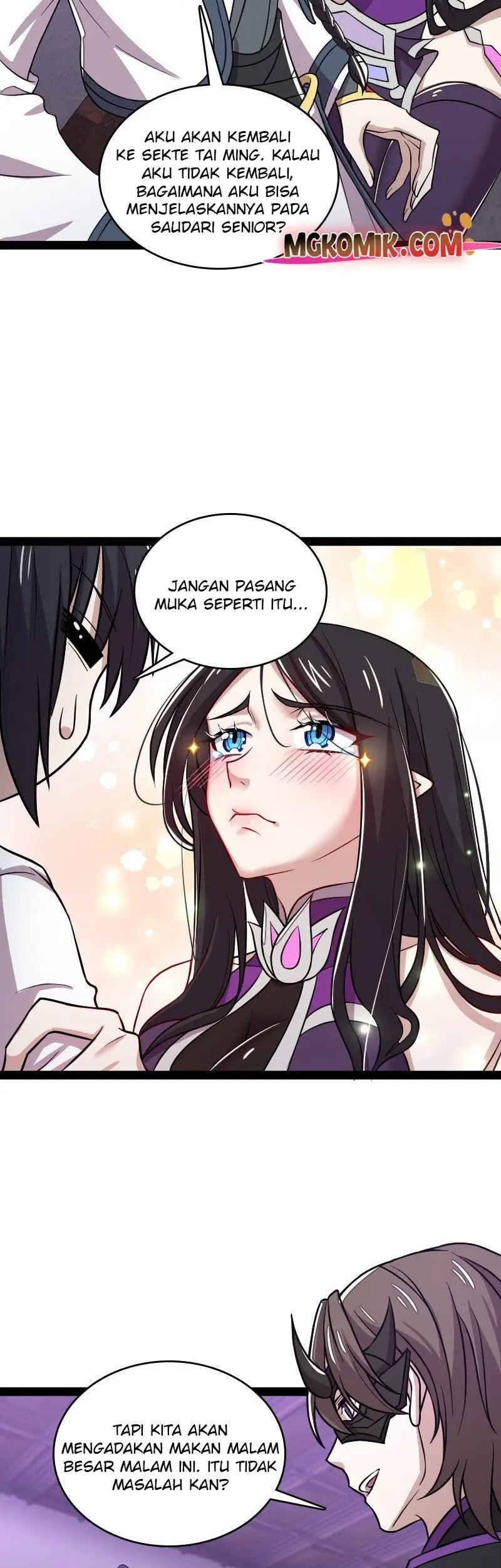 The Life After God Of Martial Lived In Seclusion Chapter 189 Gambar 13