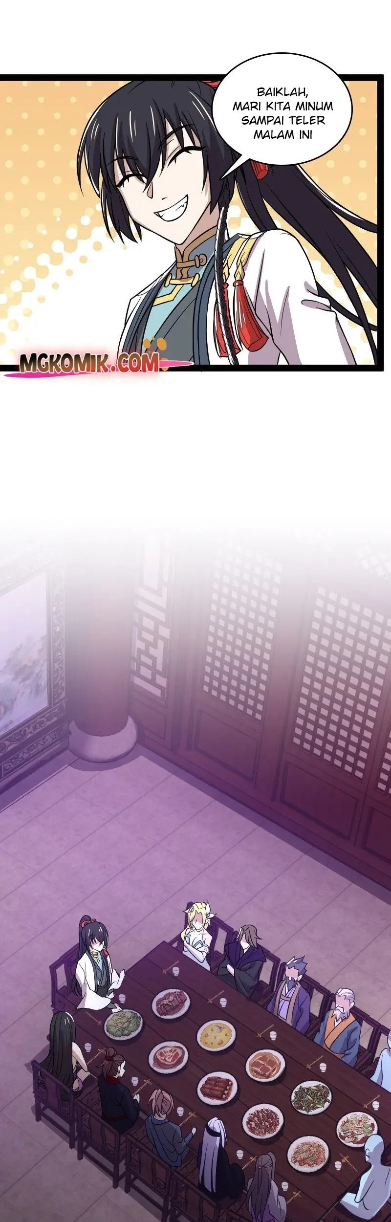 The Life After God Of Martial Lived In Seclusion Chapter 189 Gambar 15