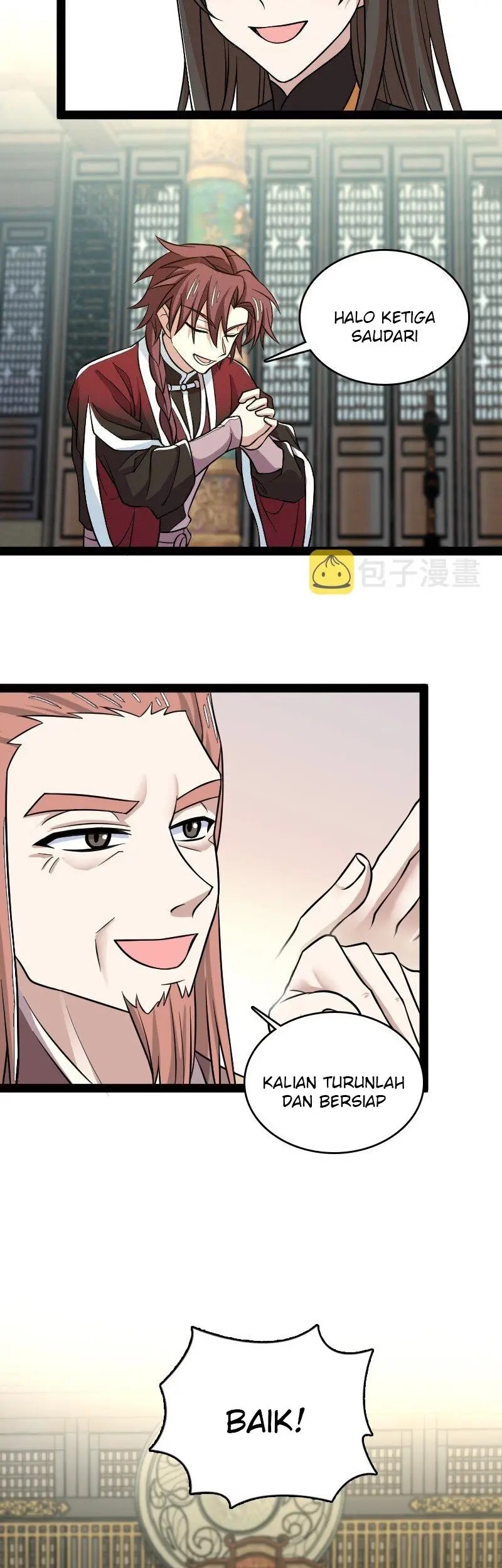 The Life After God Of Martial Lived In Seclusion Chapter 188 Gambar 19