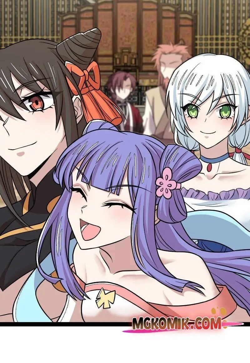 The Life After God Of Martial Lived In Seclusion Chapter 188 Gambar 20