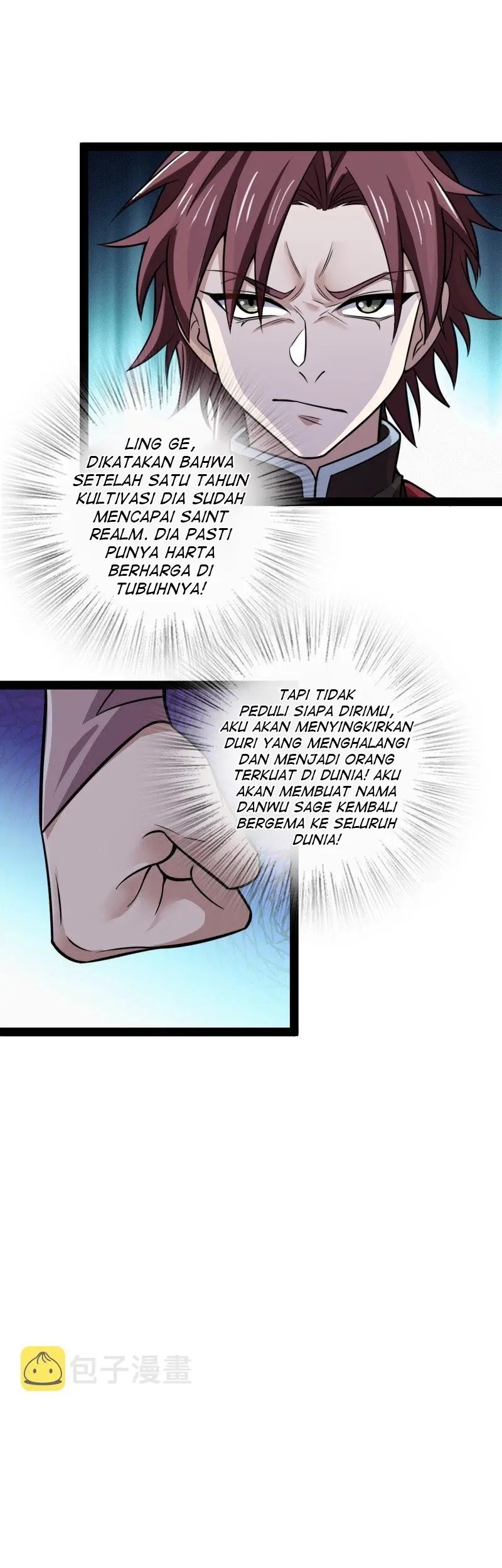 The Life After God Of Martial Lived In Seclusion Chapter 188 Gambar 21