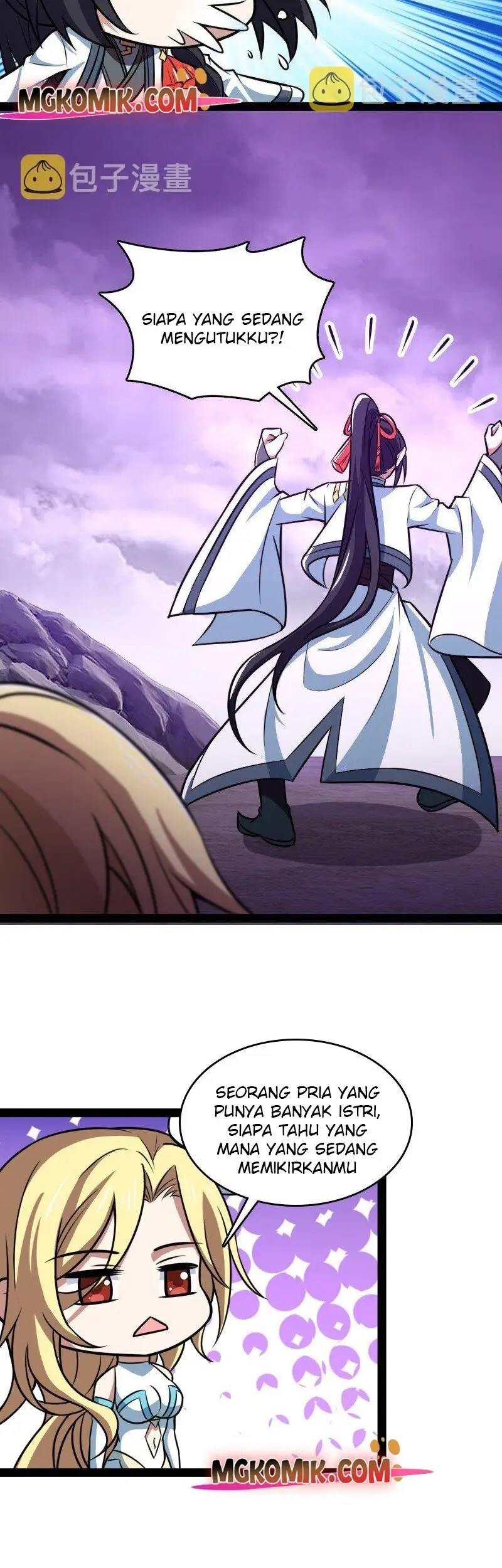 The Life After God Of Martial Lived In Seclusion Chapter 188 Gambar 23