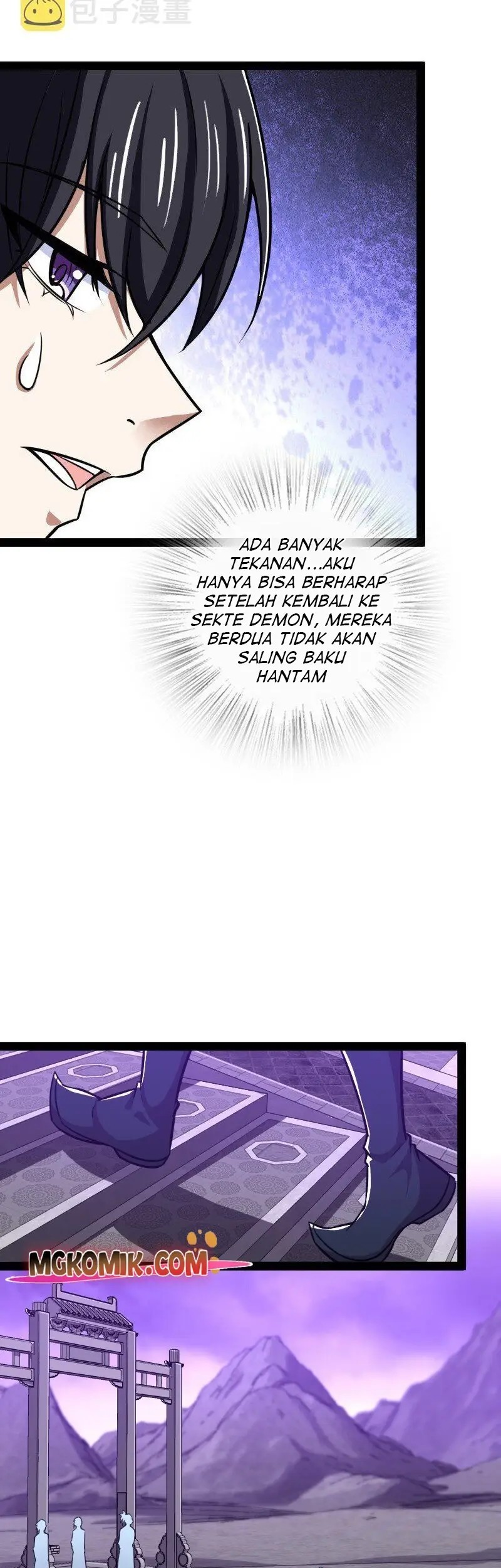 The Life After God Of Martial Lived In Seclusion Chapter 188 Gambar 27