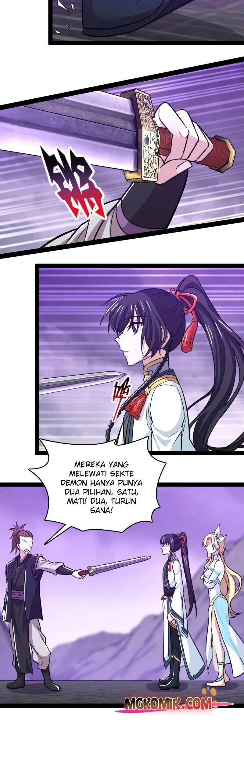 The Life After God Of Martial Lived In Seclusion Chapter 188 Gambar 29