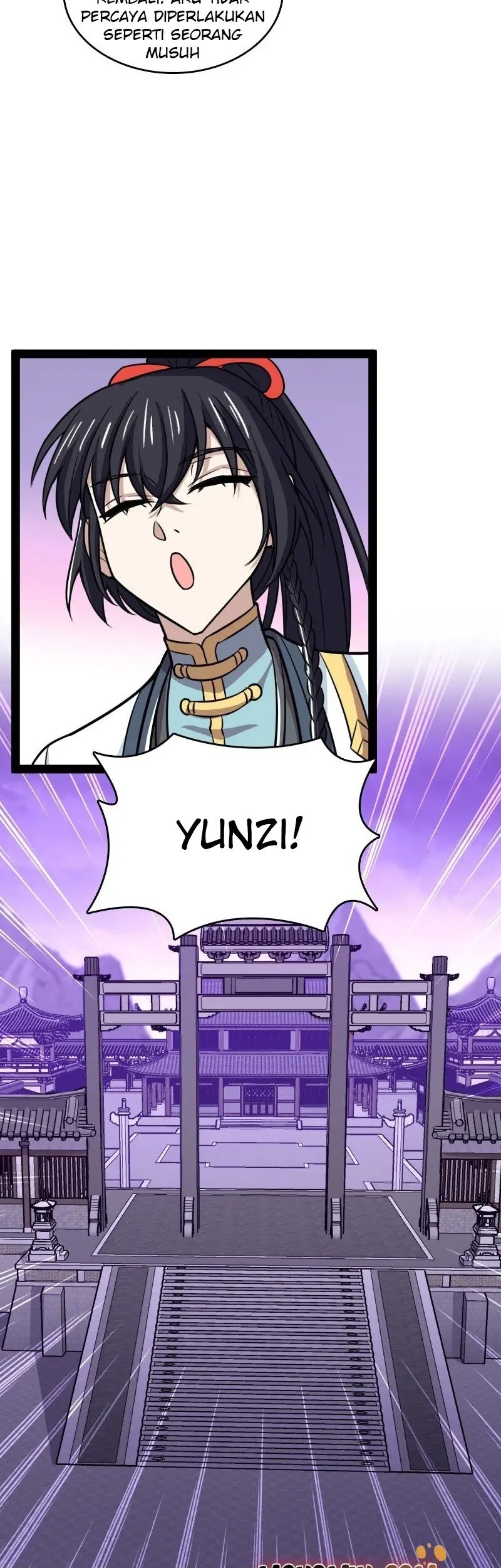 The Life After God Of Martial Lived In Seclusion Chapter 188 Gambar 33