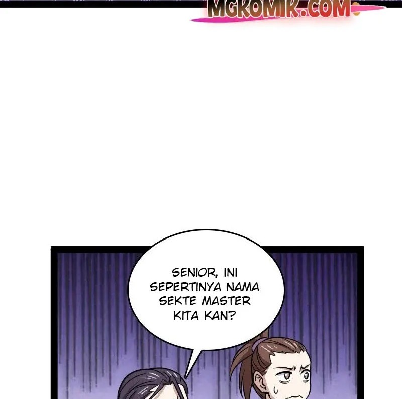 The Life After God Of Martial Lived In Seclusion Chapter 188 Gambar 34