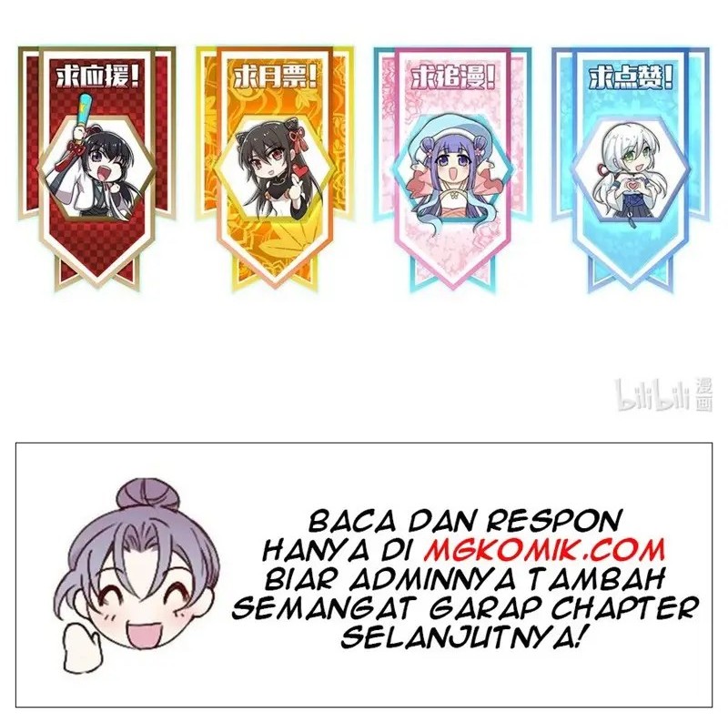 The Life After God Of Martial Lived In Seclusion Chapter 188 Gambar 40