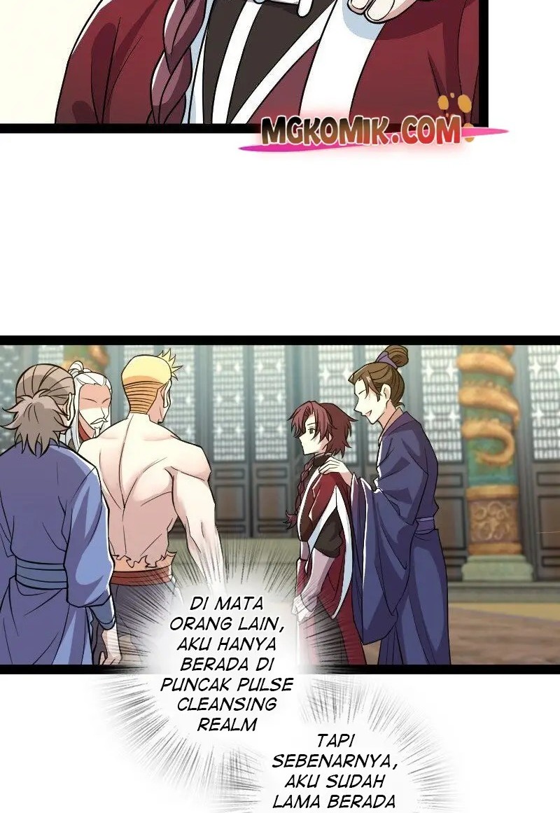 The Life After God Of Martial Lived In Seclusion Chapter 188 Gambar 4