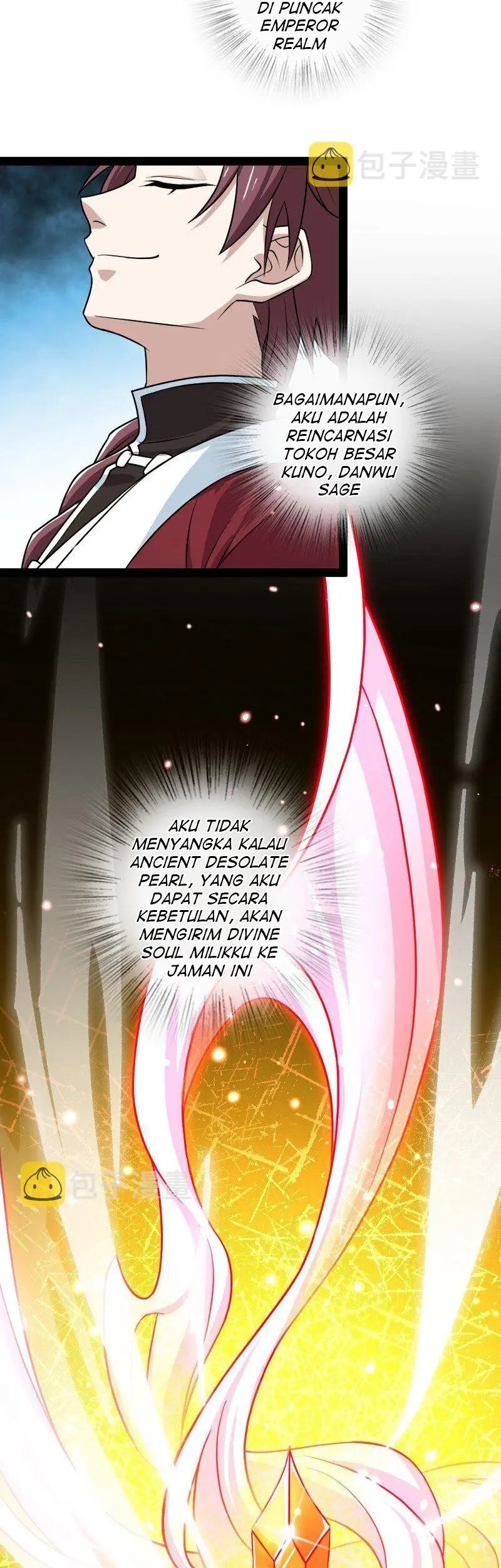 The Life After God Of Martial Lived In Seclusion Chapter 188 Gambar 5