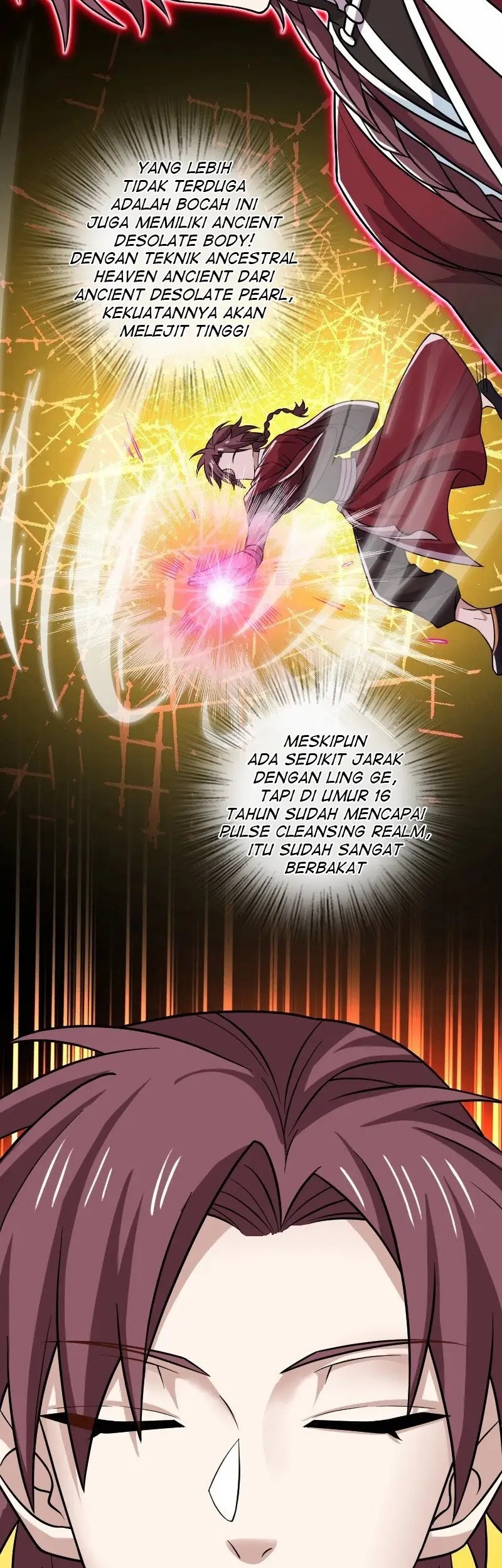 The Life After God Of Martial Lived In Seclusion Chapter 188 Gambar 7