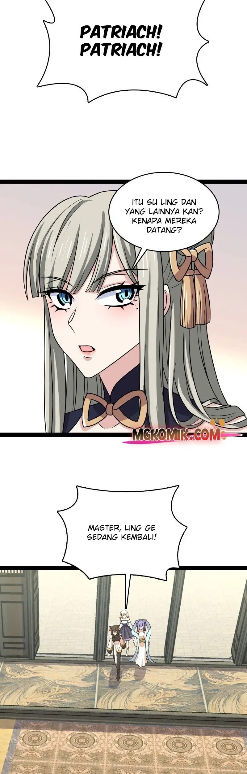 The Life After God Of Martial Lived In Seclusion Chapter 188 Gambar 11