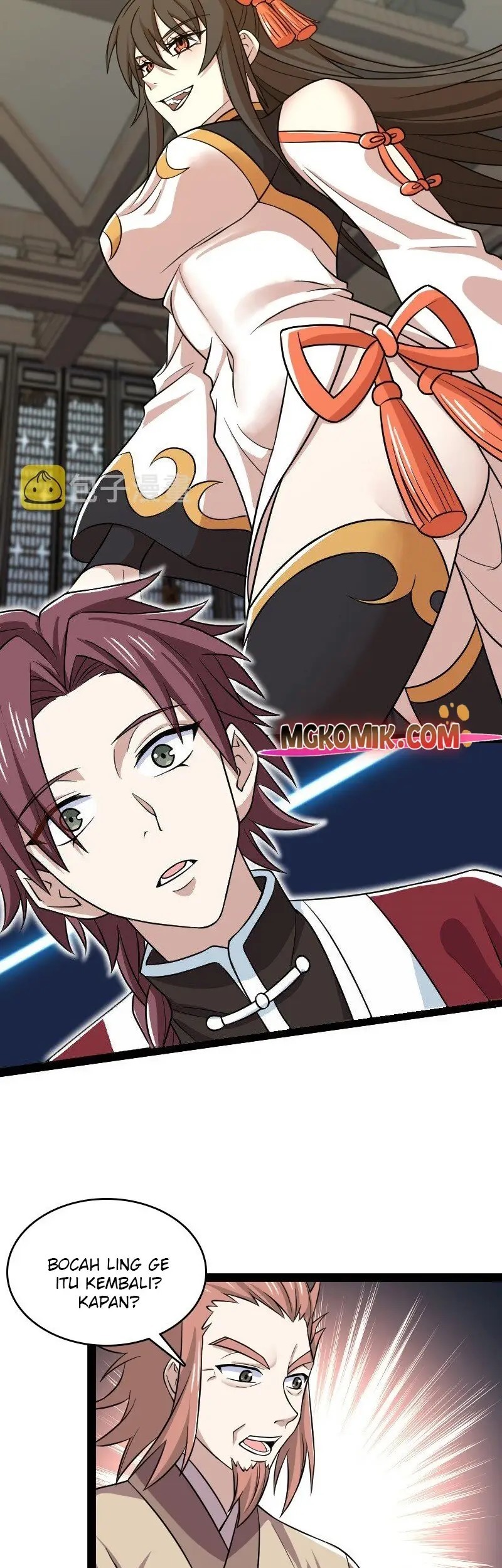 The Life After God Of Martial Lived In Seclusion Chapter 188 Gambar 13