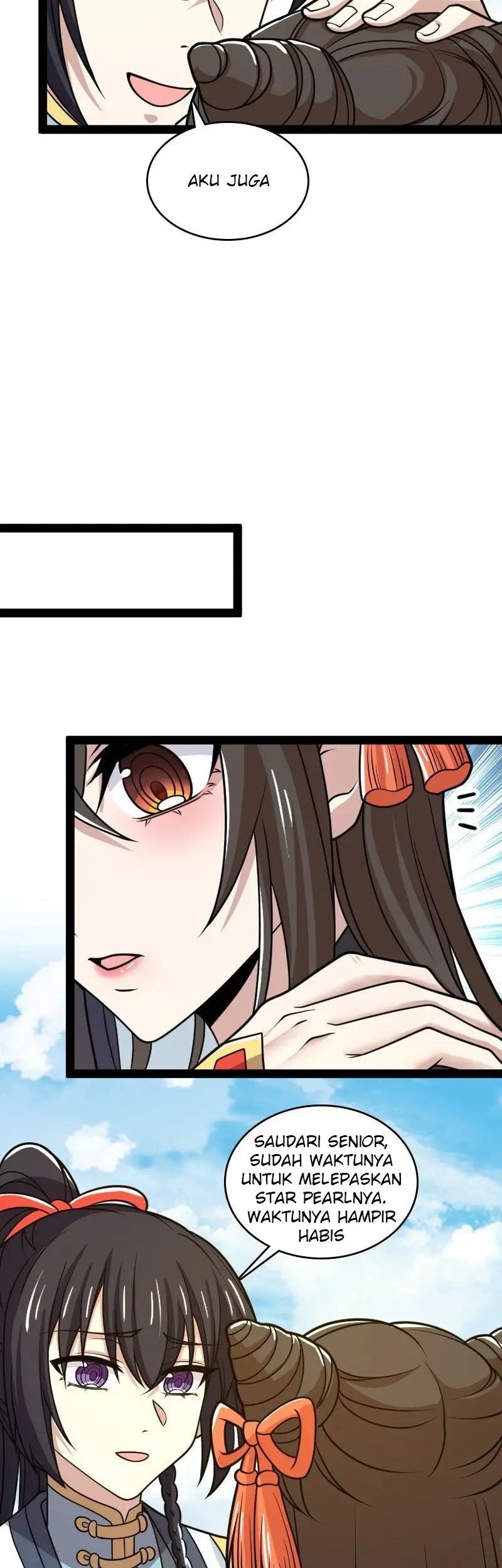 The Life After God Of Martial Lived In Seclusion Chapter 187 Gambar 21