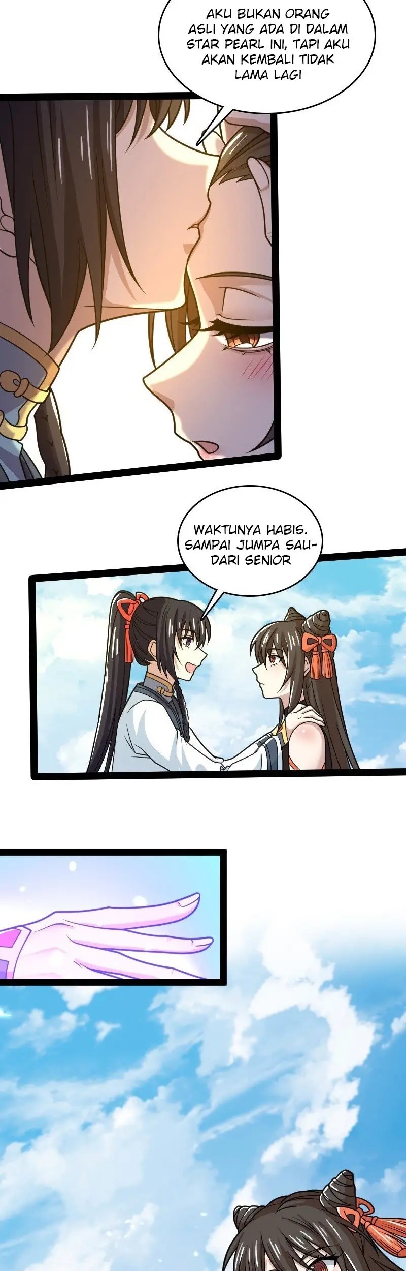 The Life After God Of Martial Lived In Seclusion Chapter 187 Gambar 23