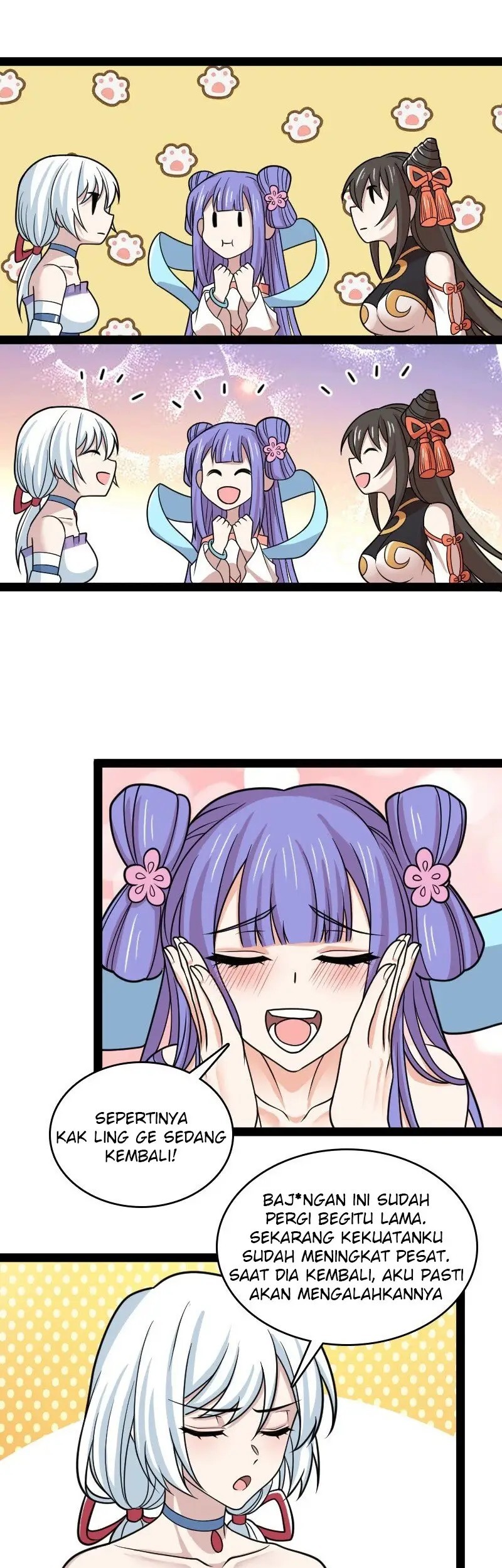 The Life After God Of Martial Lived In Seclusion Chapter 187 Gambar 27