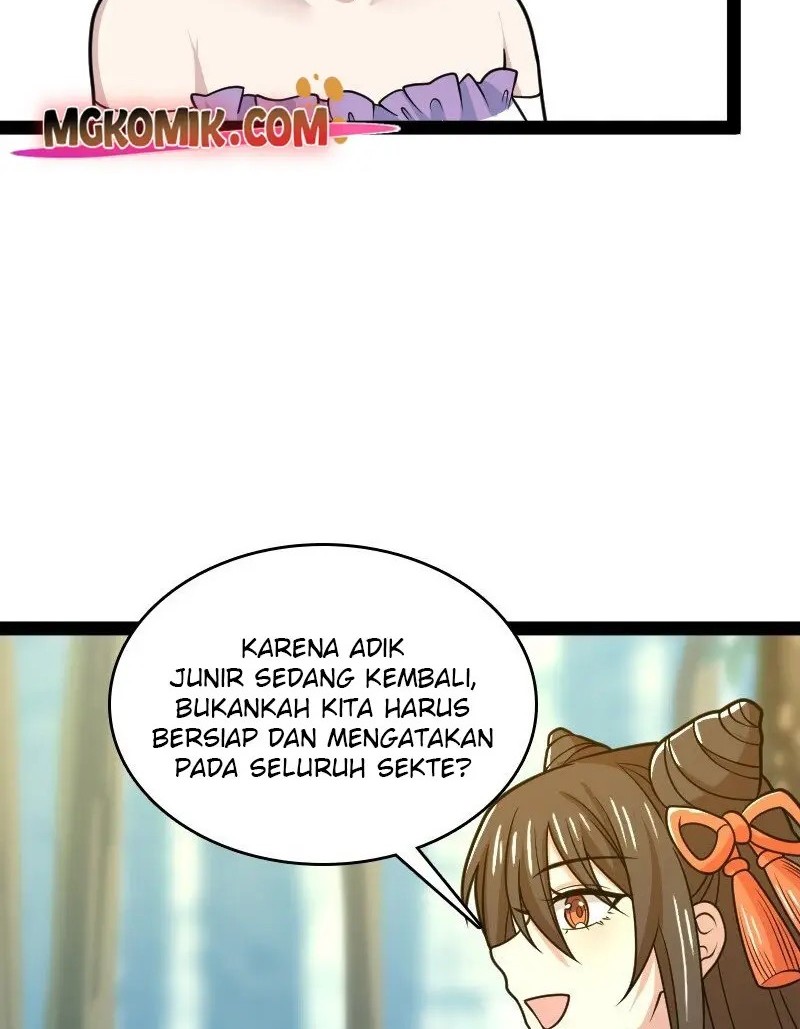 The Life After God Of Martial Lived In Seclusion Chapter 187 Gambar 28