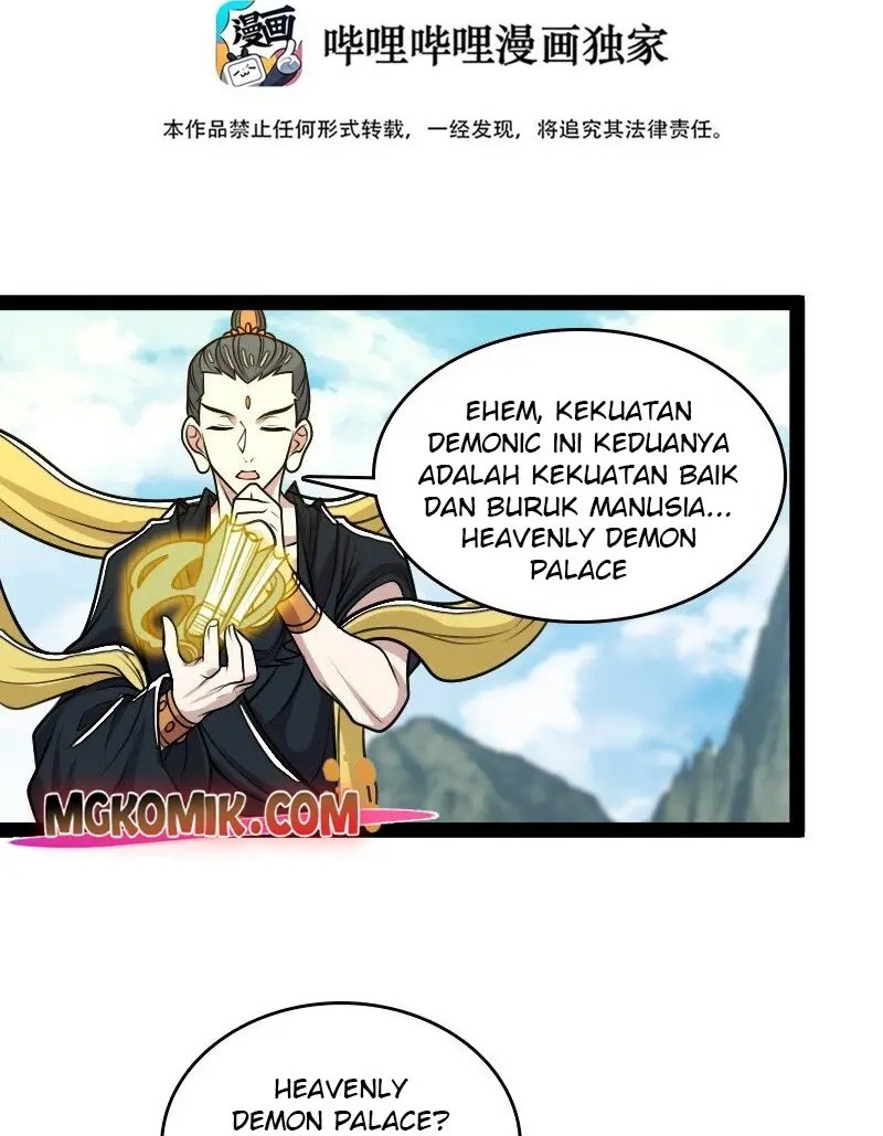 Baca  The Life After God Of Martial Lived In Seclusion Chapter 187 Gambar 2