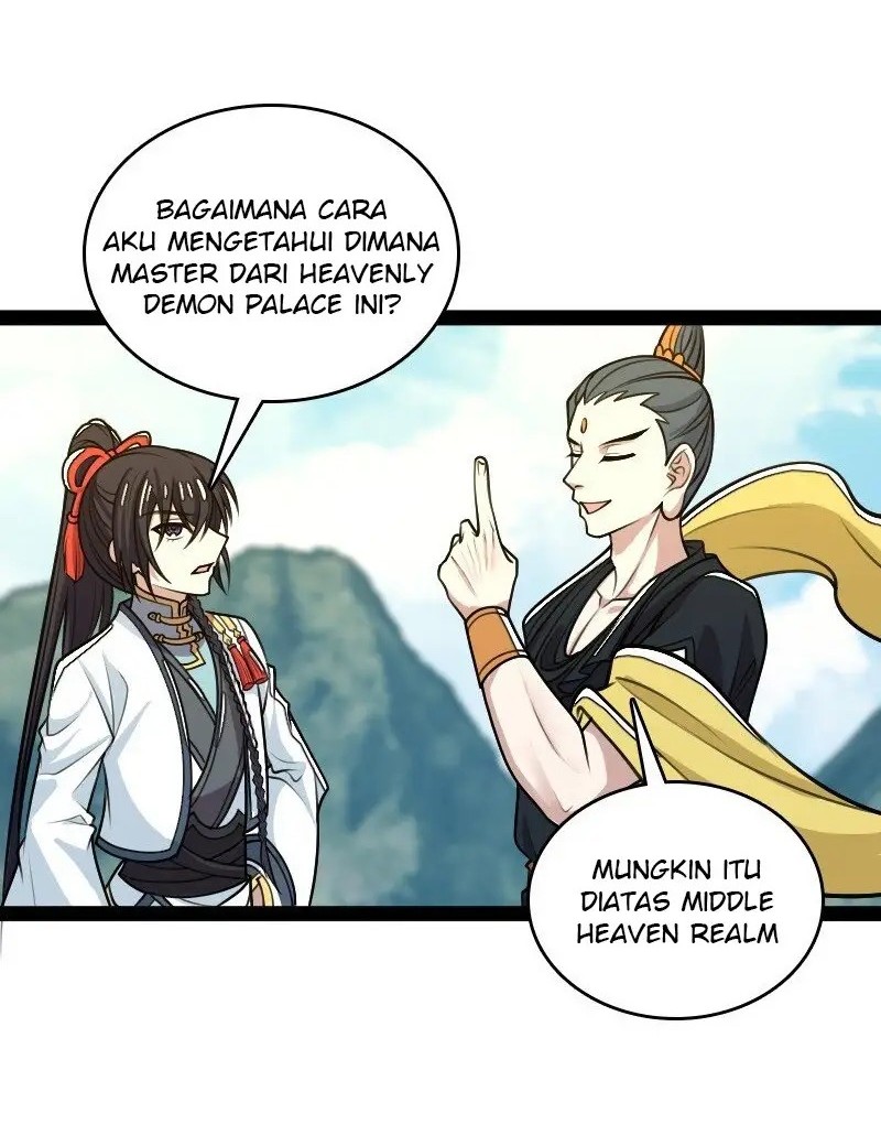 The Life After God Of Martial Lived In Seclusion Chapter 187 Gambar 6