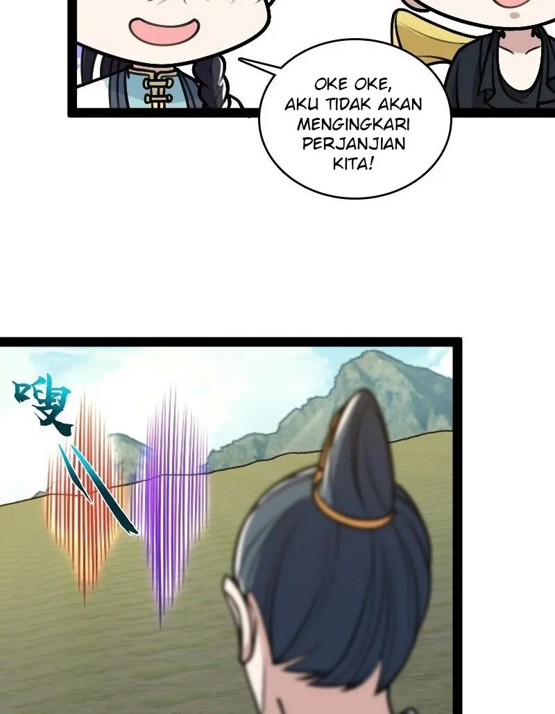 The Life After God Of Martial Lived In Seclusion Chapter 187 Gambar 10