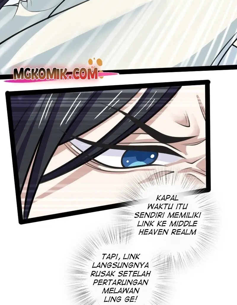 The Life After God Of Martial Lived In Seclusion Chapter 187 Gambar 12