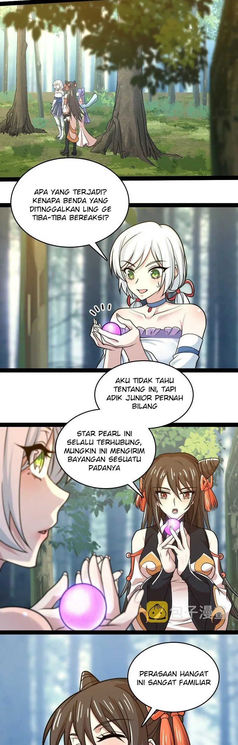 The Life After God Of Martial Lived In Seclusion Chapter 187 Gambar 15