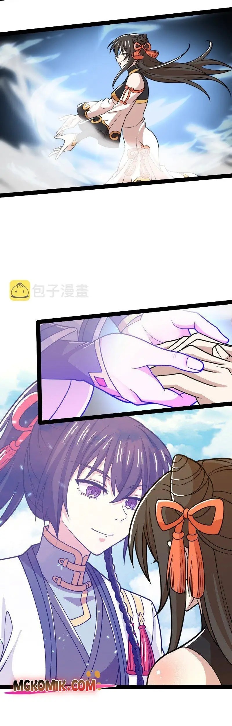 The Life After God Of Martial Lived In Seclusion Chapter 187 Gambar 17