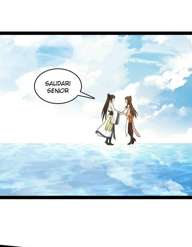 The Life After God Of Martial Lived In Seclusion Chapter 187 Gambar 18
