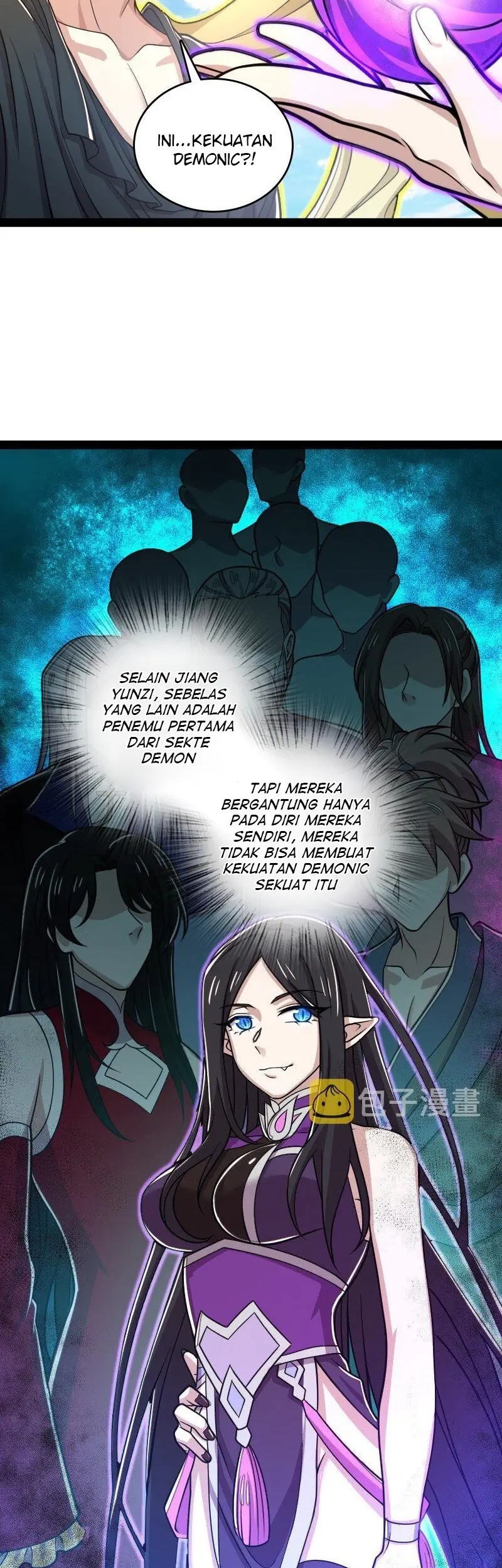 The Life After God Of Martial Lived In Seclusion Chapter 186 Gambar 19