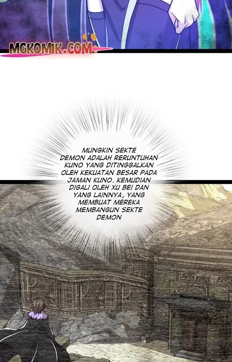 The Life After God Of Martial Lived In Seclusion Chapter 186 Gambar 20