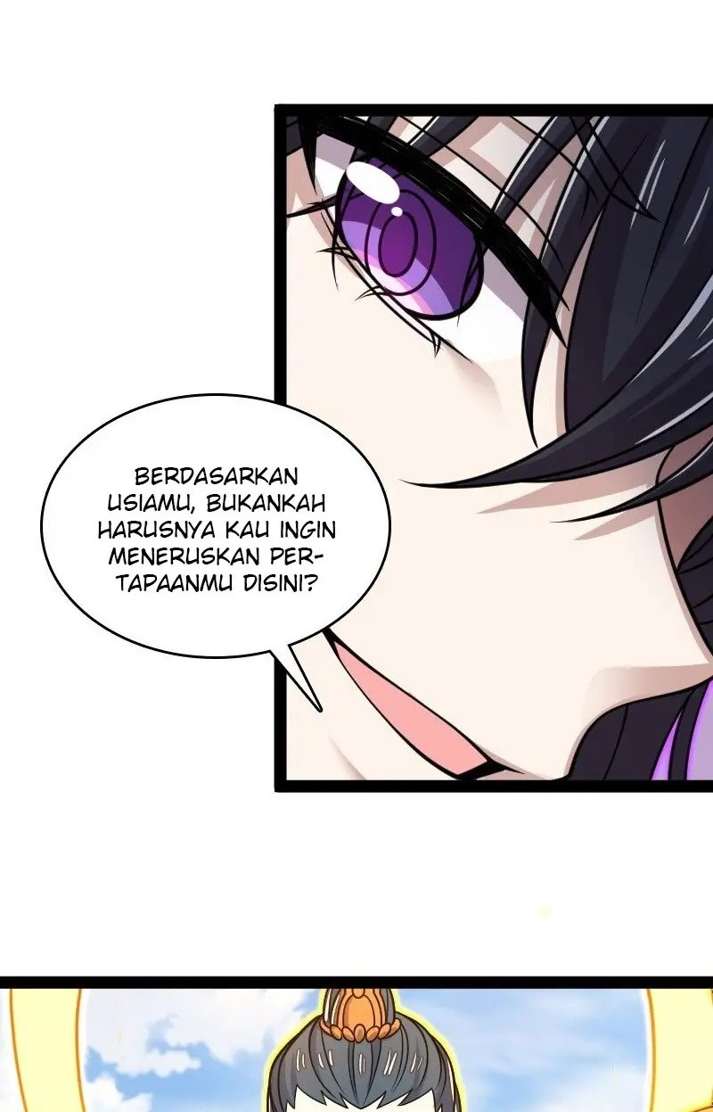 The Life After God Of Martial Lived In Seclusion Chapter 186 Gambar 22