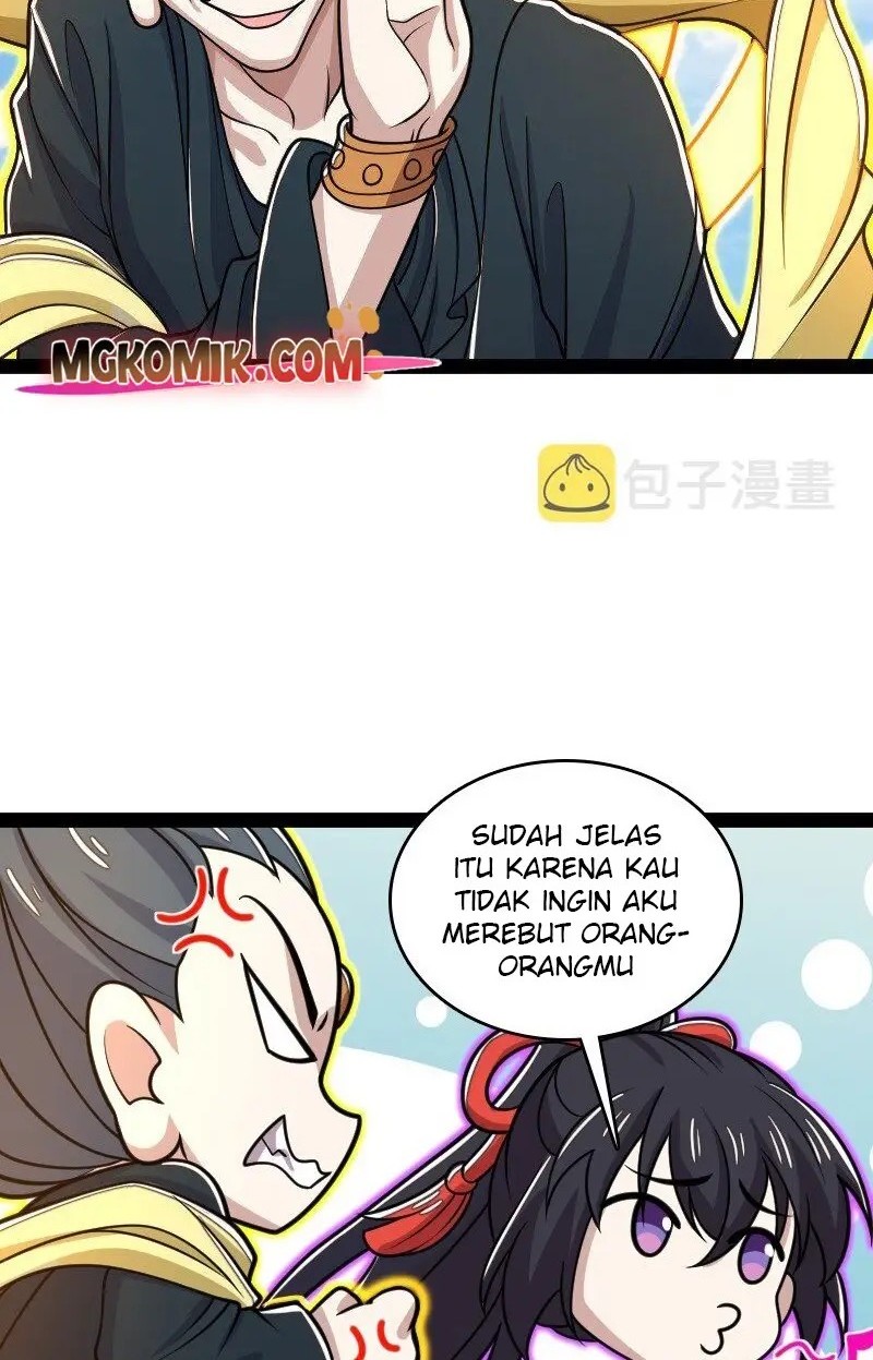 The Life After God Of Martial Lived In Seclusion Chapter 186 Gambar 24