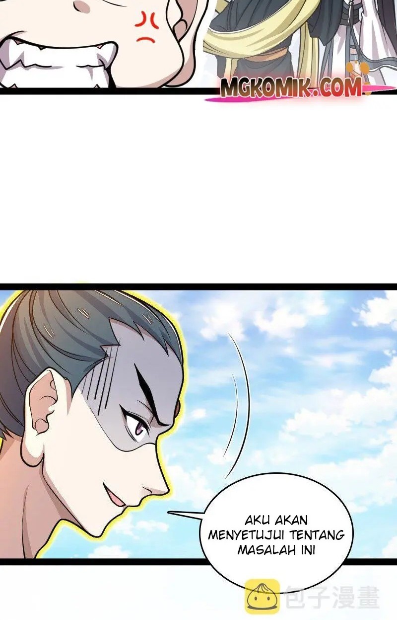 The Life After God Of Martial Lived In Seclusion Chapter 186 Gambar 26