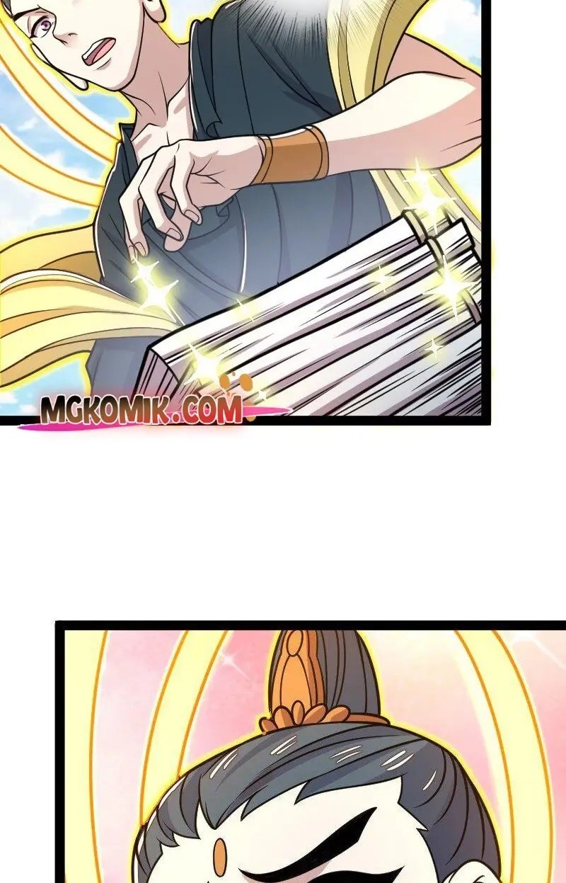 The Life After God Of Martial Lived In Seclusion Chapter 186 Gambar 28