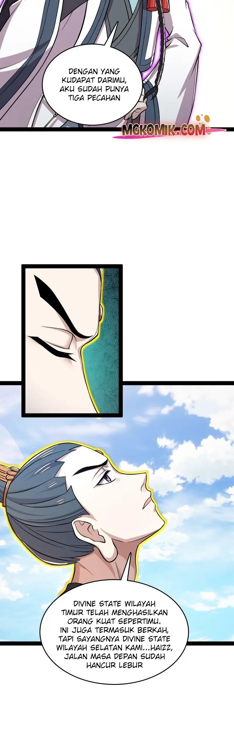 The Life After God Of Martial Lived In Seclusion Chapter 186 Gambar 5