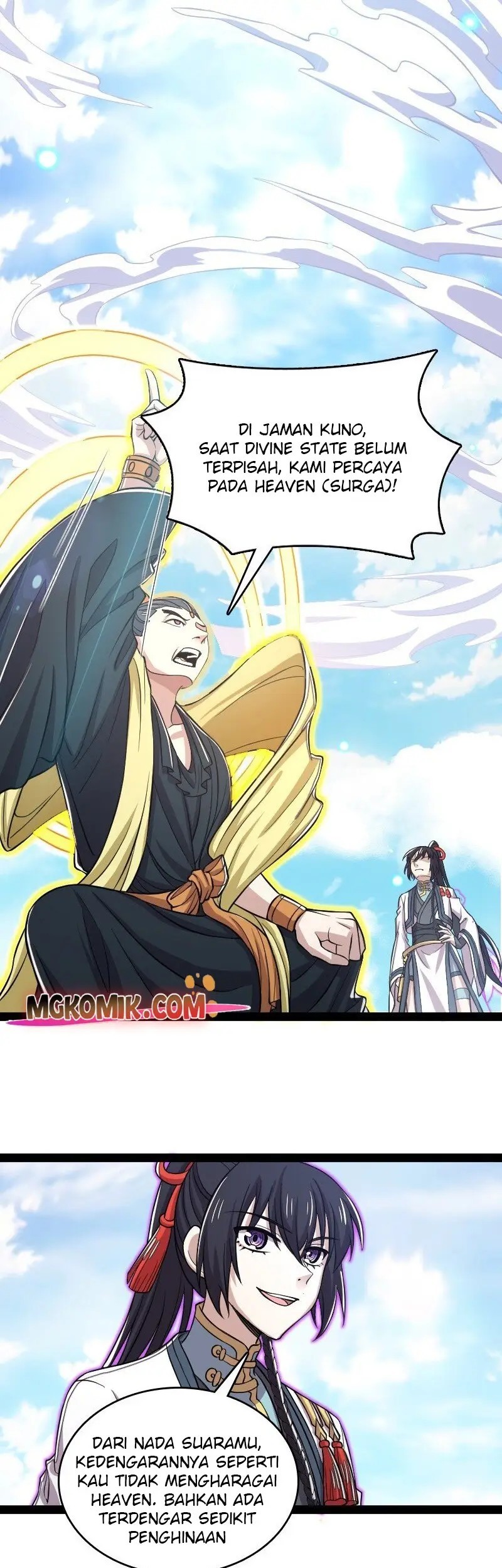 The Life After God Of Martial Lived In Seclusion Chapter 186 Gambar 7